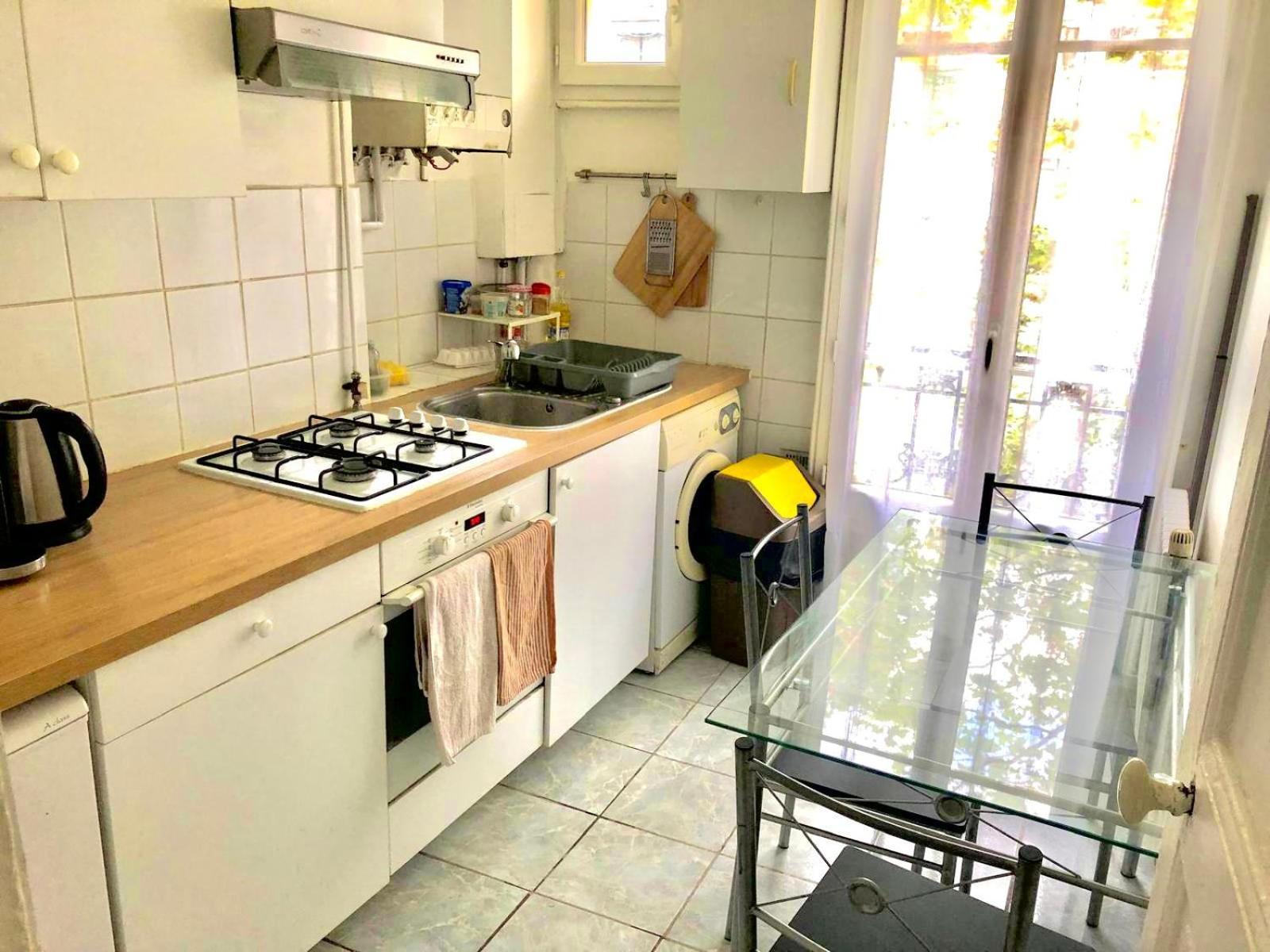 Cosy Apartment In パリ エクステリア 写真