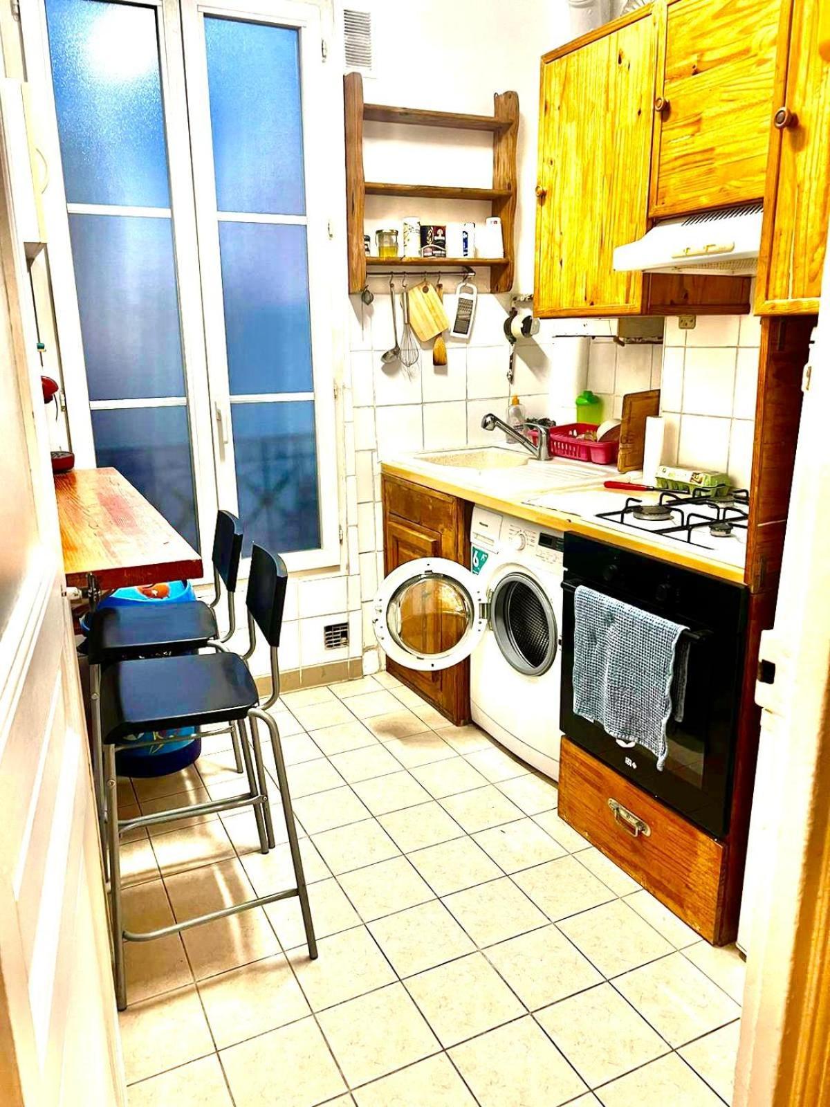 Cosy Apartment In パリ エクステリア 写真