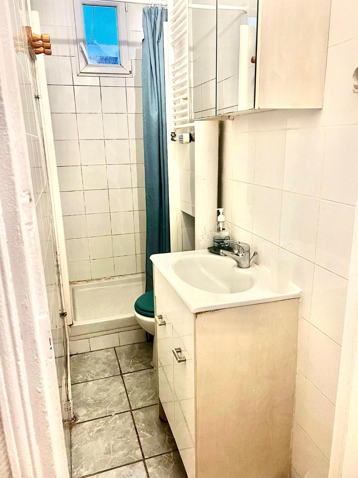 Cosy Apartment In パリ エクステリア 写真