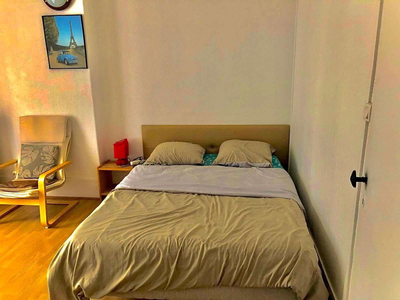 Cosy Apartment In パリ エクステリア 写真