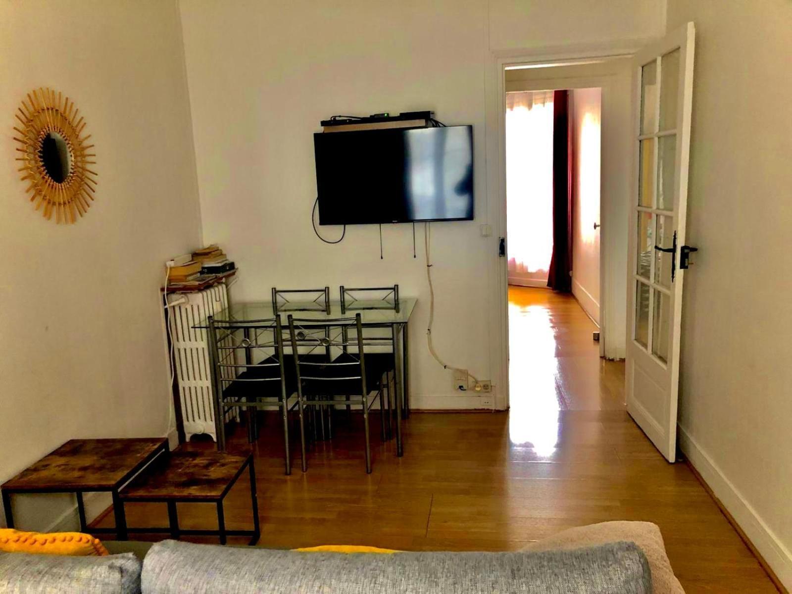 Cosy Apartment In パリ エクステリア 写真