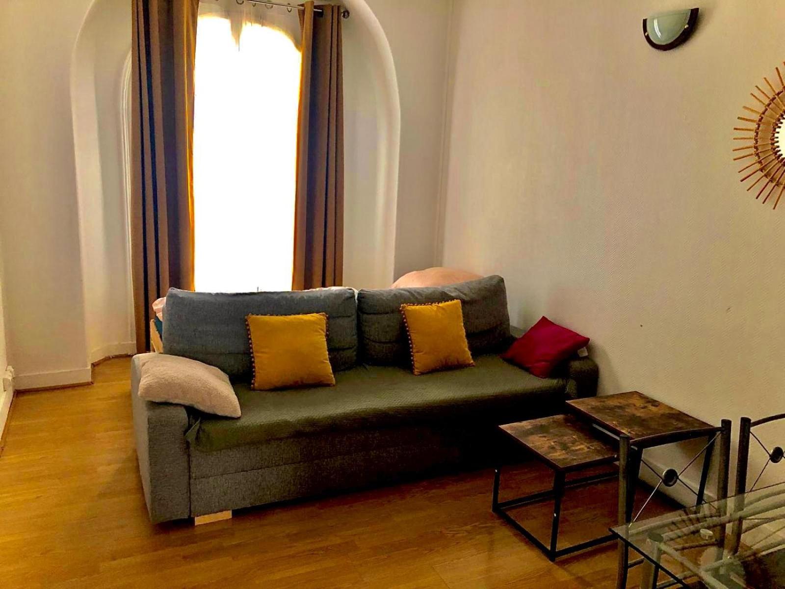 Cosy Apartment In パリ エクステリア 写真
