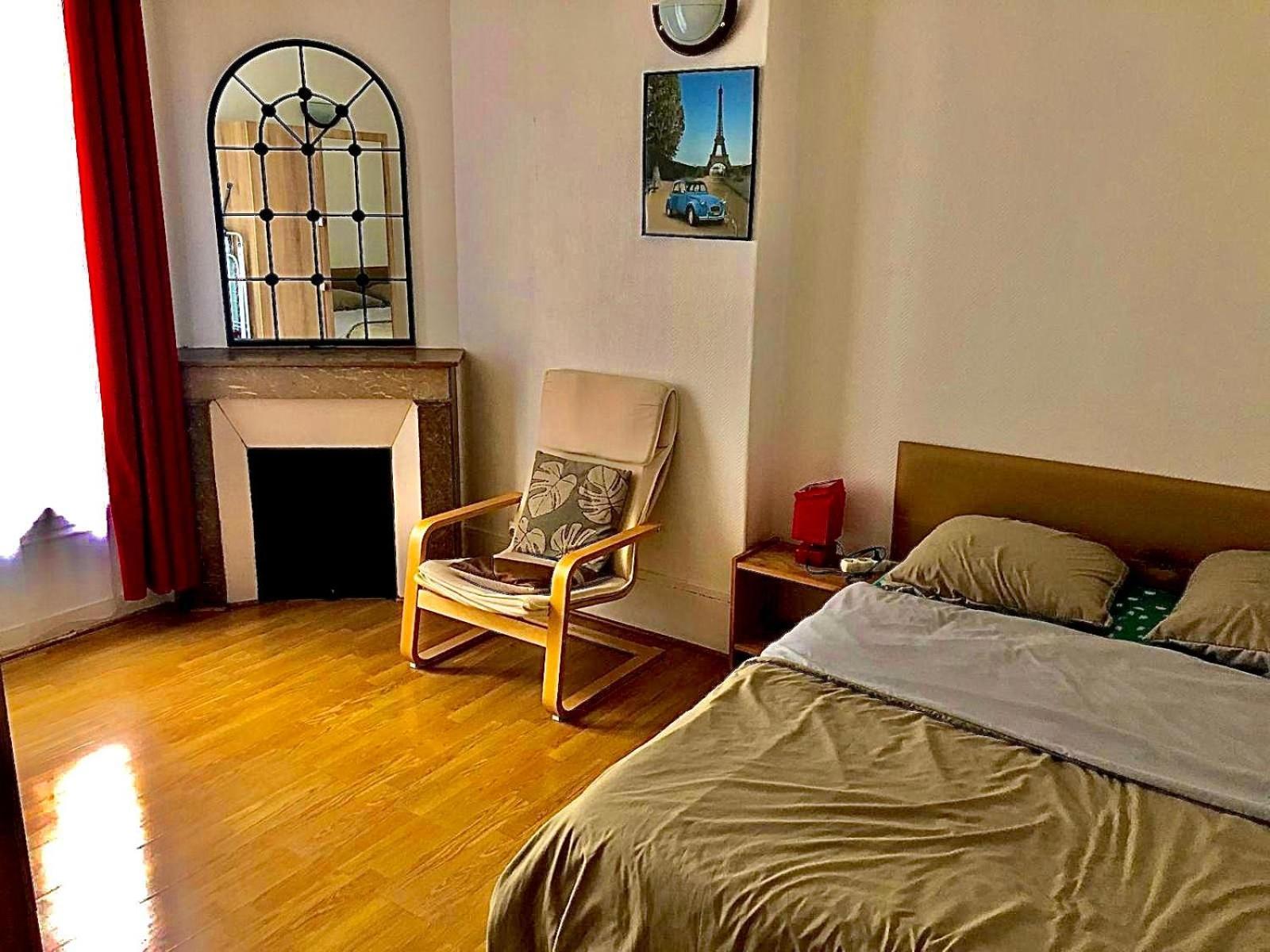 Cosy Apartment In パリ エクステリア 写真