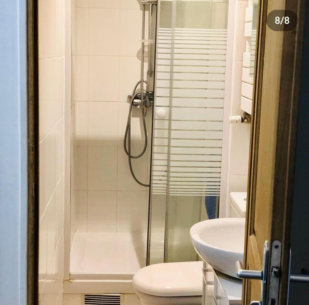 Cosy Apartment In パリ エクステリア 写真