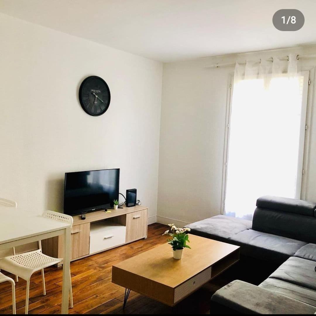 Cosy Apartment In パリ エクステリア 写真