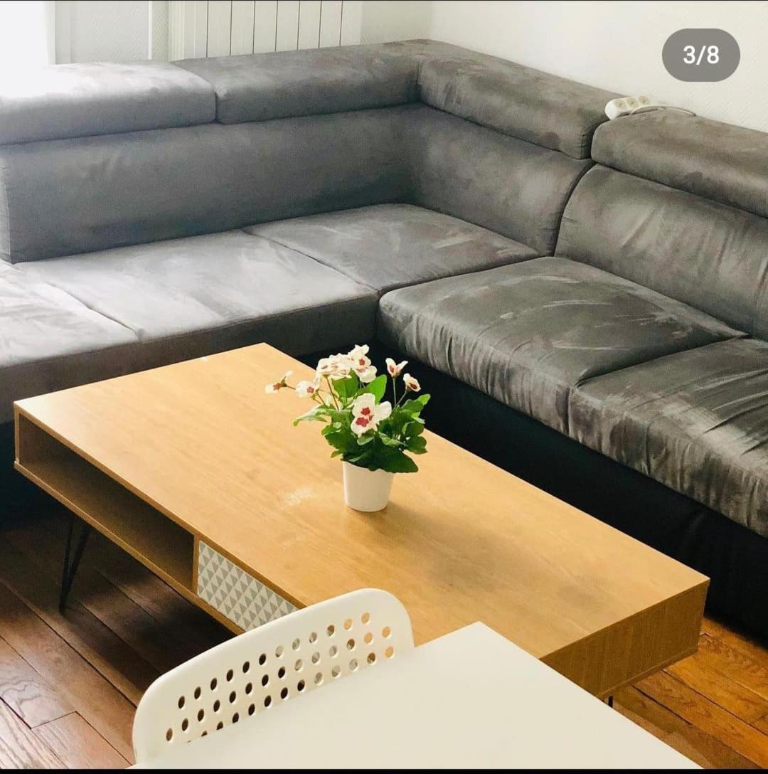 Cosy Apartment In パリ エクステリア 写真